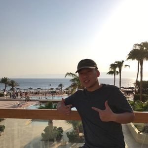 Meet your Posher, Michael